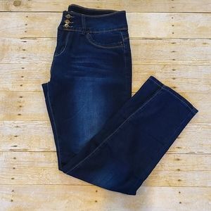 Women's Skinny Stretch Jeans